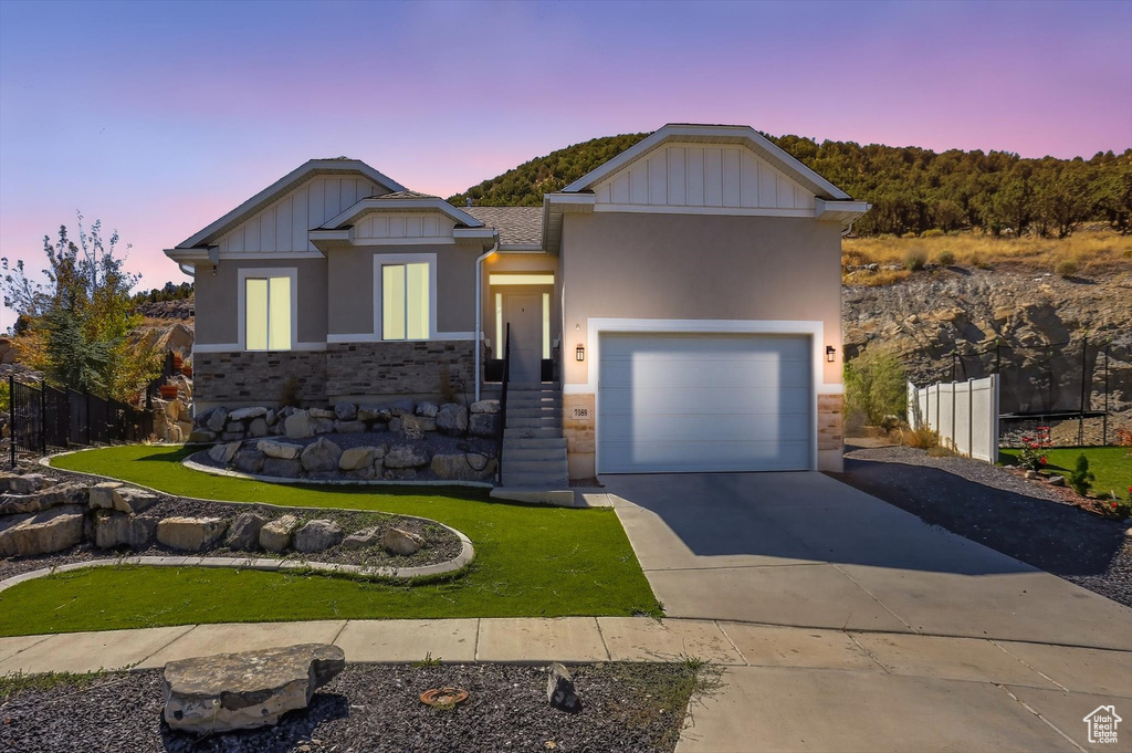 7089 GOLDEN RIDGE CT Eagle Mountain, UT 84005