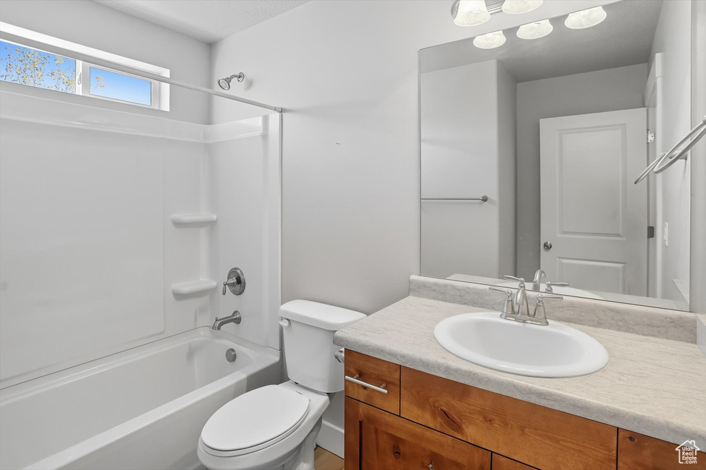 7089 GOLDEN RIDGE CT Eagle Mountain, UT 84005