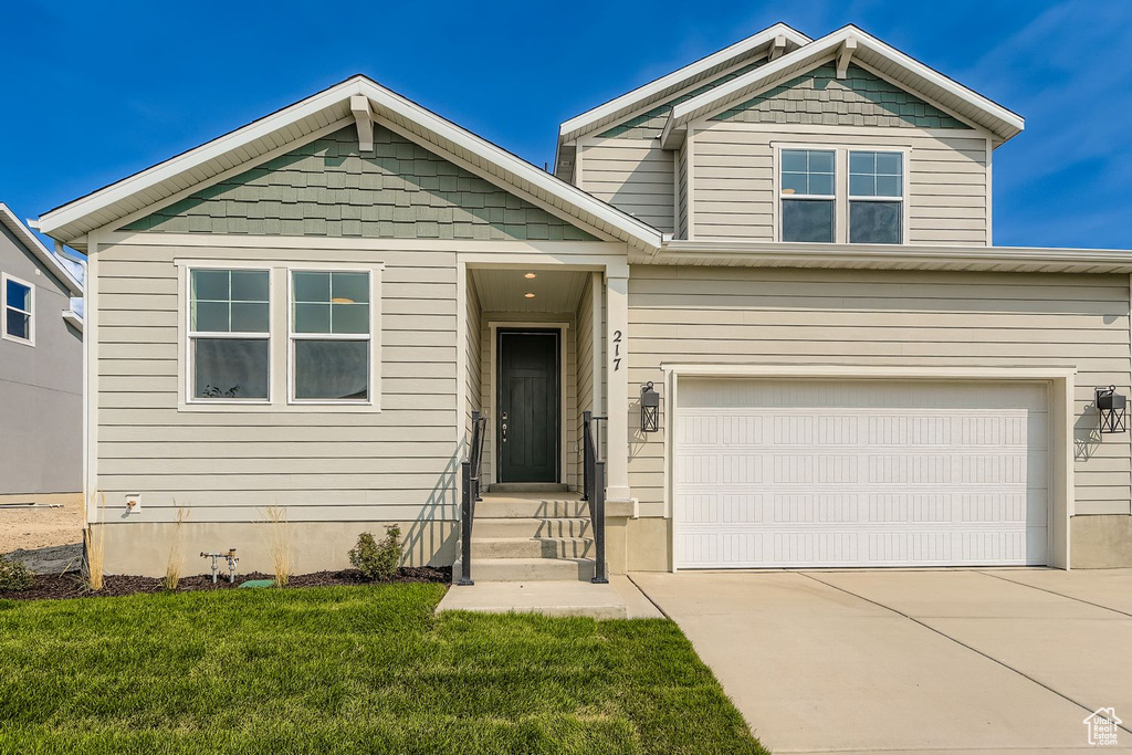 Photo 5 for MLS #2113711 at 217 E Clear Granite Way