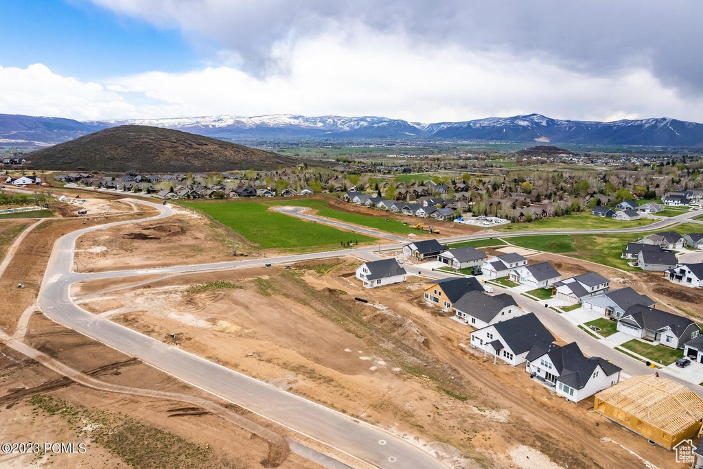 1615 N CAMBRIDGE DR Midway, UT 84049