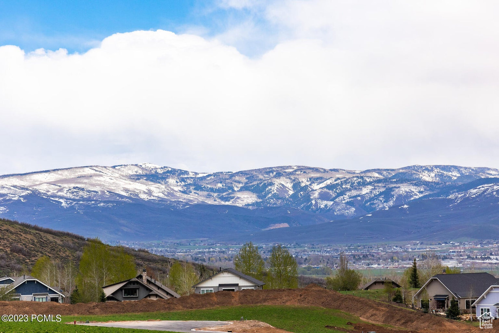 1615 N CAMBRIDGE DR Midway, UT 84049