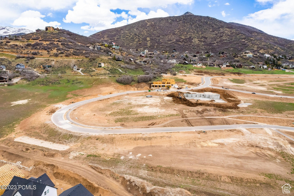 1615 N CAMBRIDGE DR Midway, UT 84049