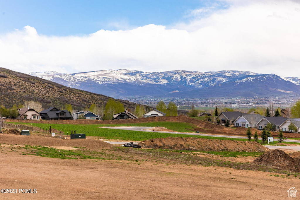 1615 N CAMBRIDGE DR Midway, UT 84049