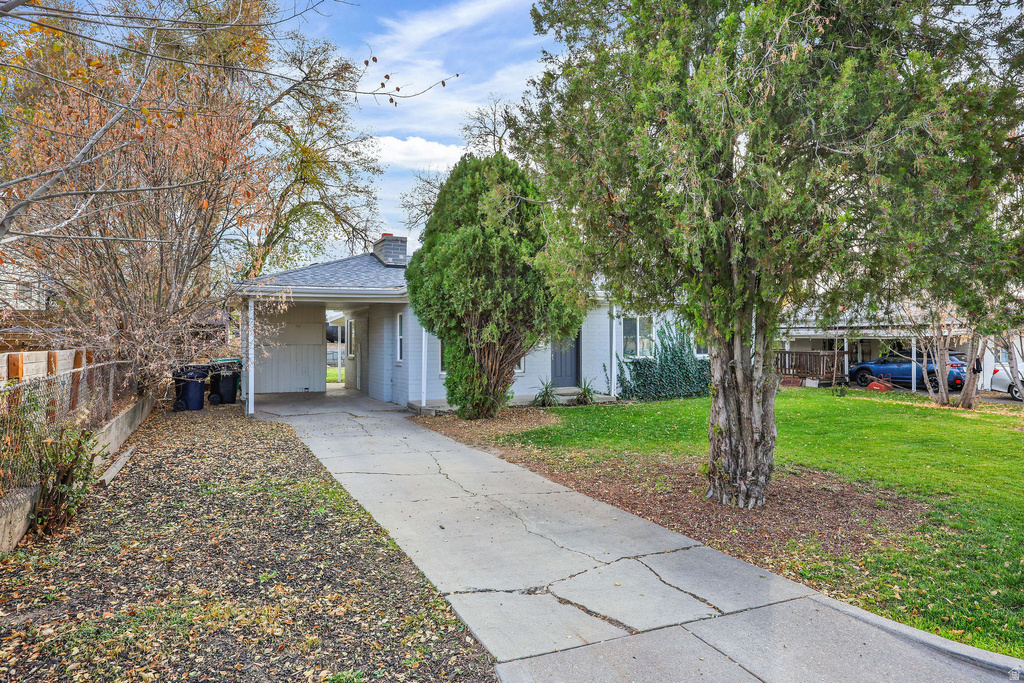 553 CLARK ST Woods Cross, UT 84010