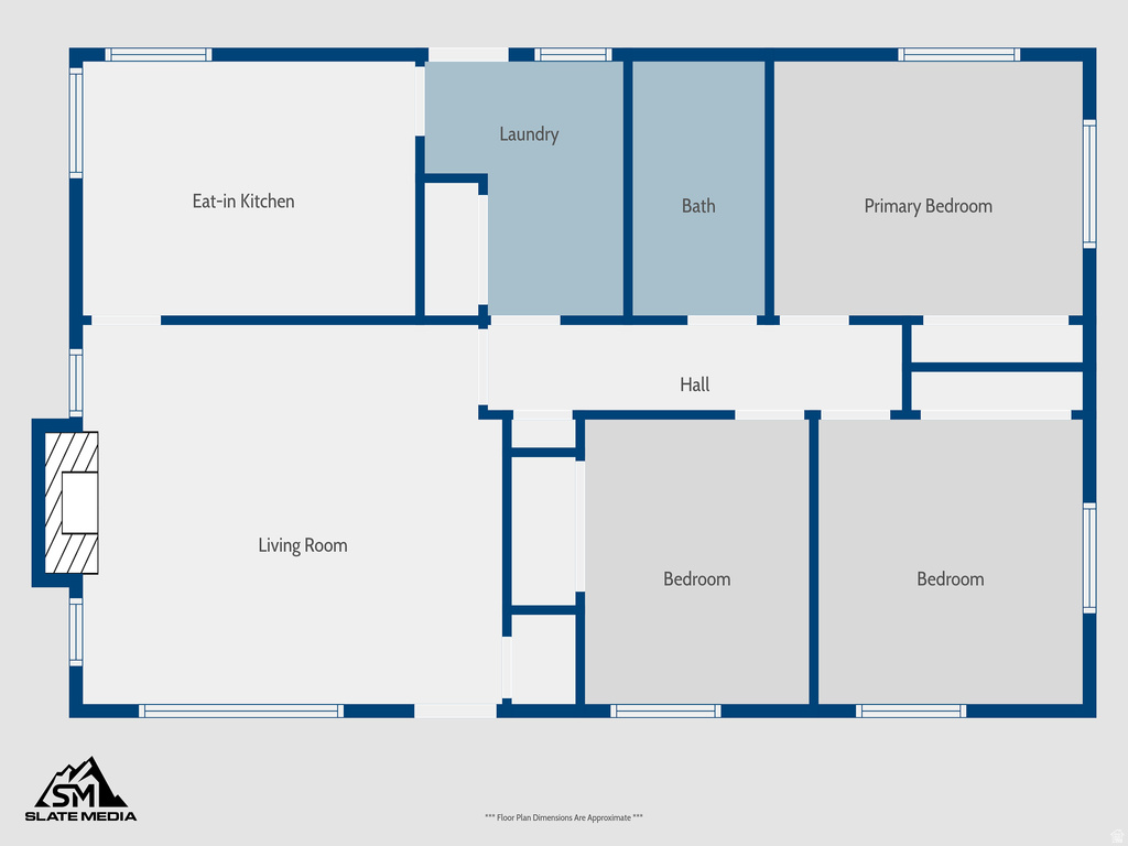 553 CLARK ST Woods Cross, UT 84010