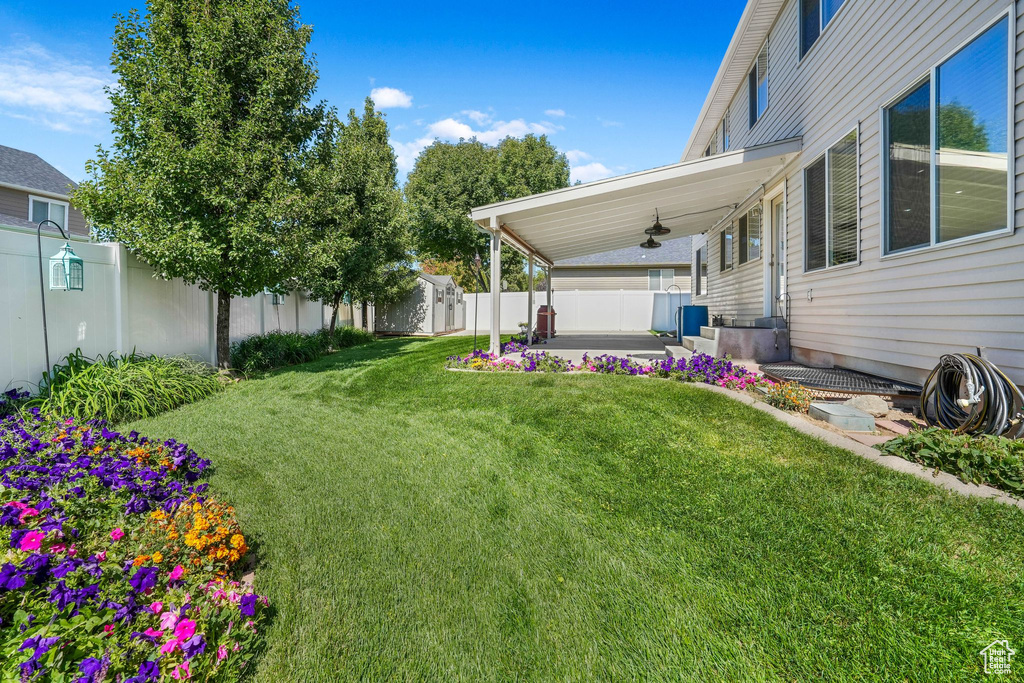 1472 S VIA LA COSTA WAY Kaysville, UT 84037