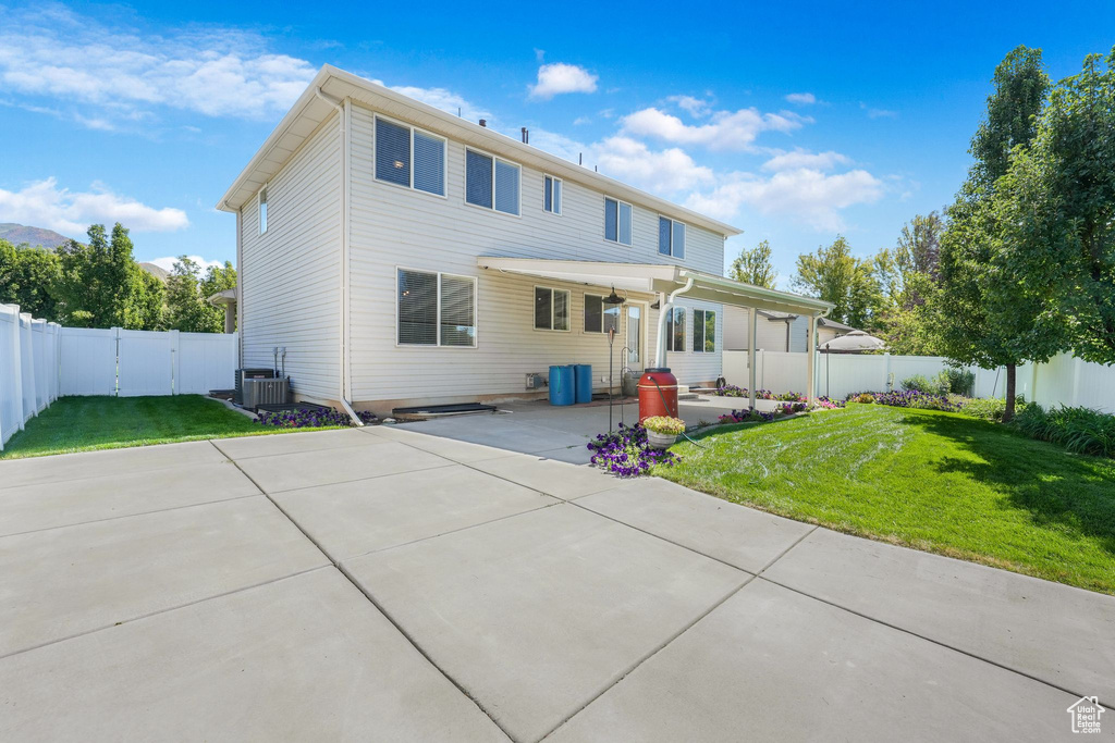 1472 S VIA LA COSTA WAY Kaysville, UT 84037