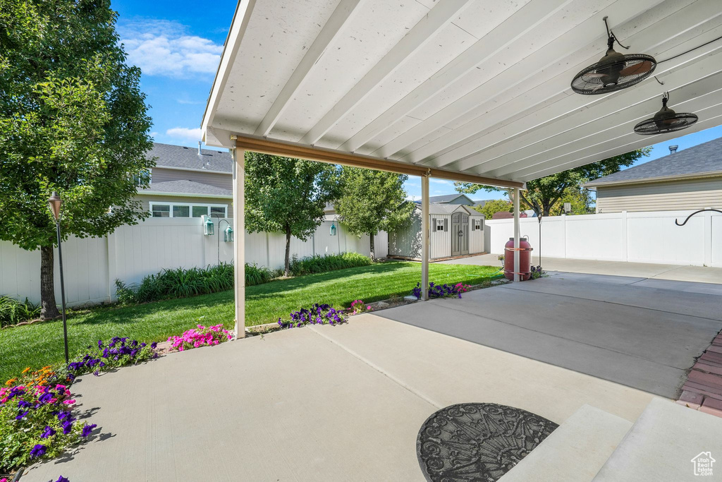 1472 S VIA LA COSTA WAY Kaysville, UT 84037