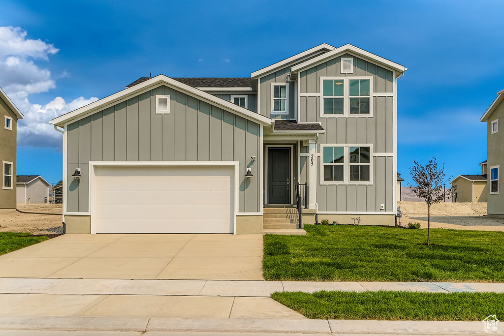 205 E CLEAR GRANITE WAY Eagle Mountain, UT 84005