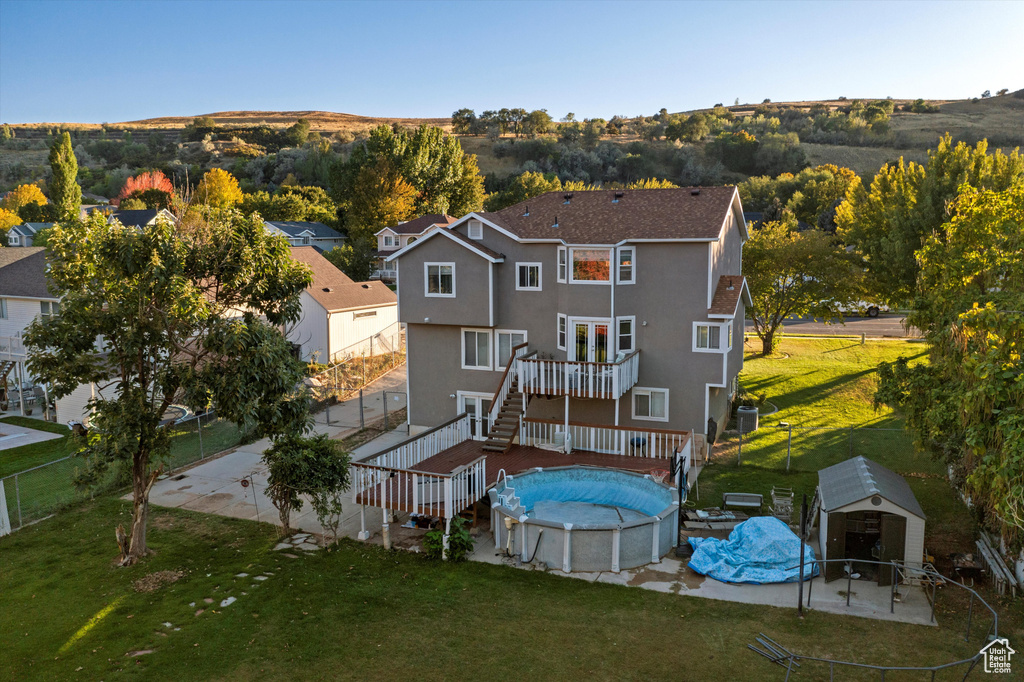 2002 E DEER RUN DR RUN South Weber, UT 84405