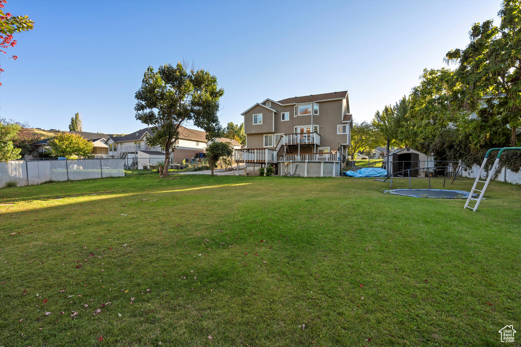 2002 E DEER RUN DR RUN South Weber, UT 84405