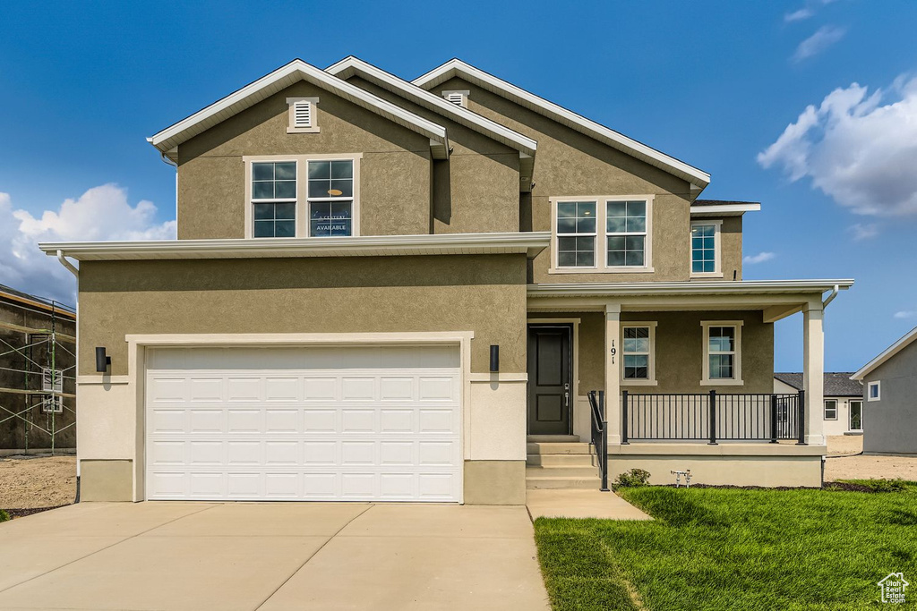 191 E CLEAR GRANITE WAY Eagle Mountain, UT 84005
