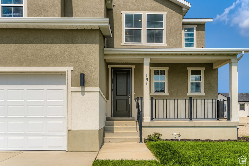 191 E CLEAR GRANITE WAY Eagle Mountain, UT 84005
