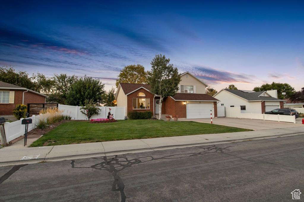 2632 W JEAN WAY West Jordan, UT 84084