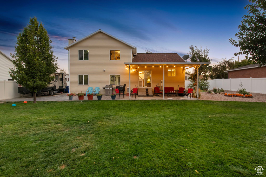 2632 W JEAN WAY West Jordan, UT 84084