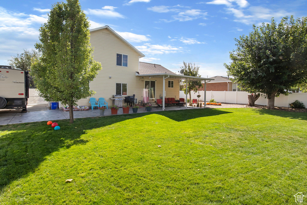 2632 W JEAN WAY West Jordan, UT 84084