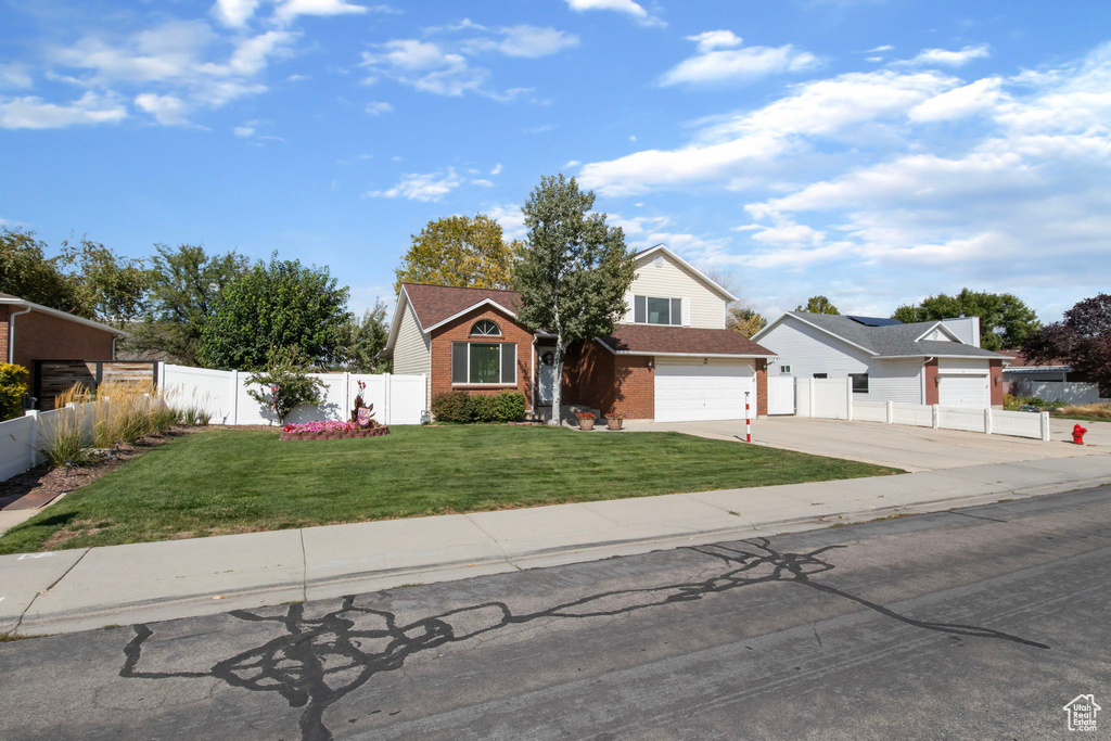 2632 W JEAN WAY West Jordan, UT 84084
