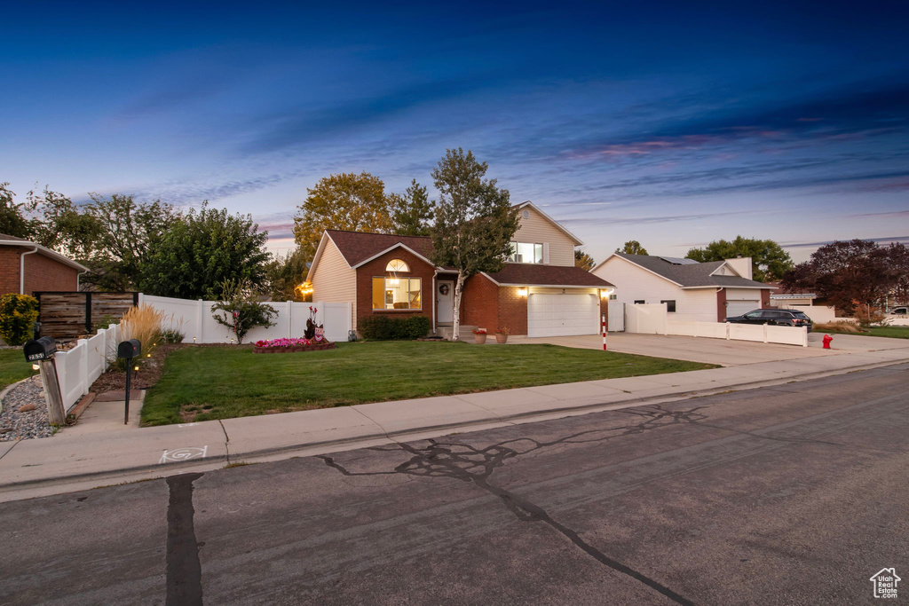 2632 W JEAN WAY West Jordan, UT 84084