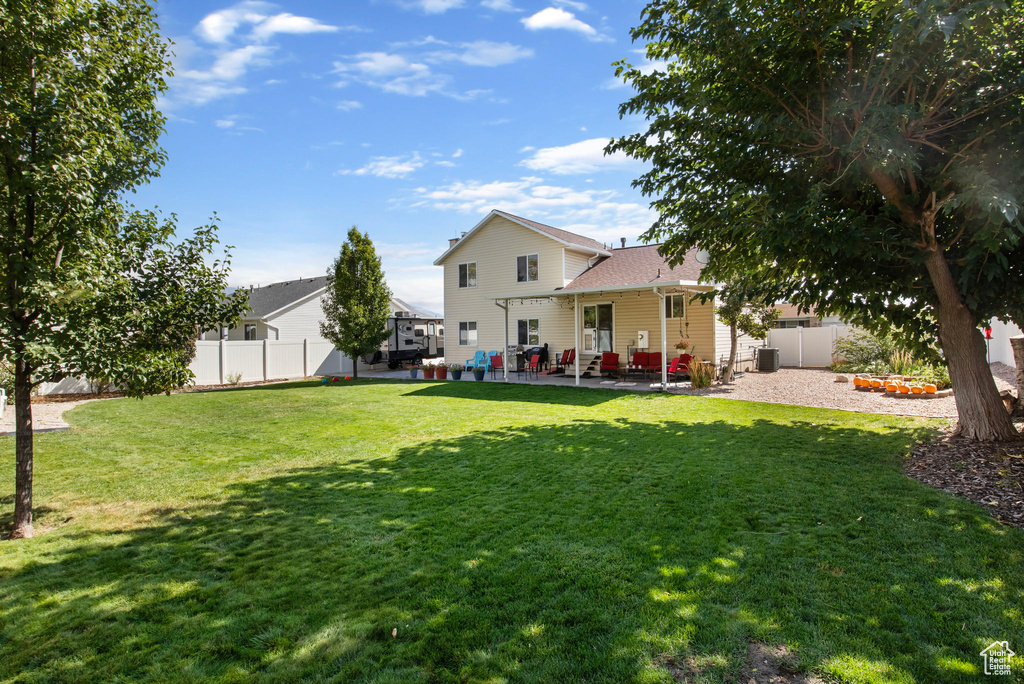 2632 W JEAN WAY West Jordan, UT 84084