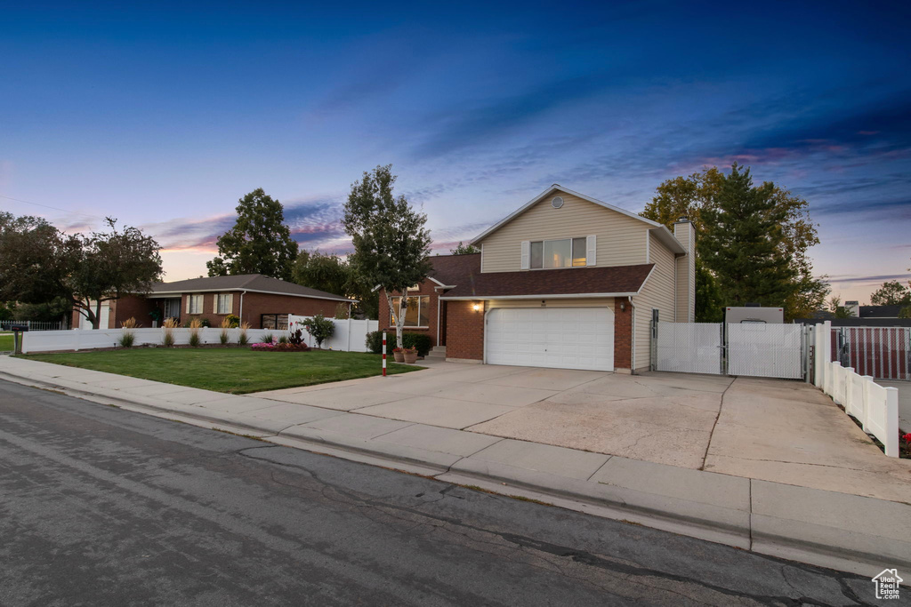 2632 W JEAN WAY West Jordan, UT 84084