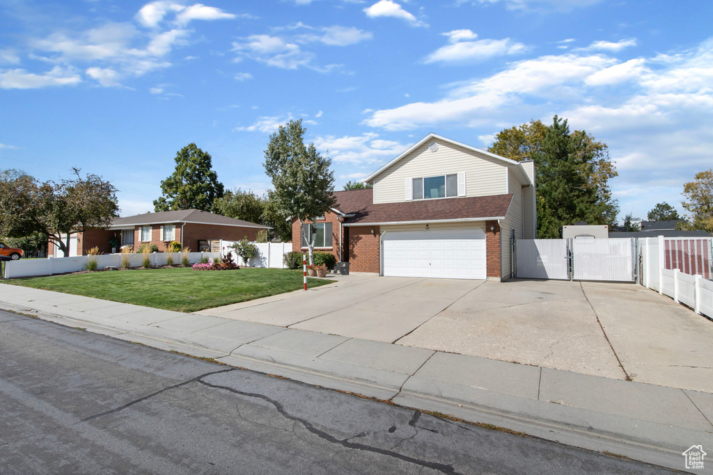 2632 W JEAN WAY West Jordan, UT 84084