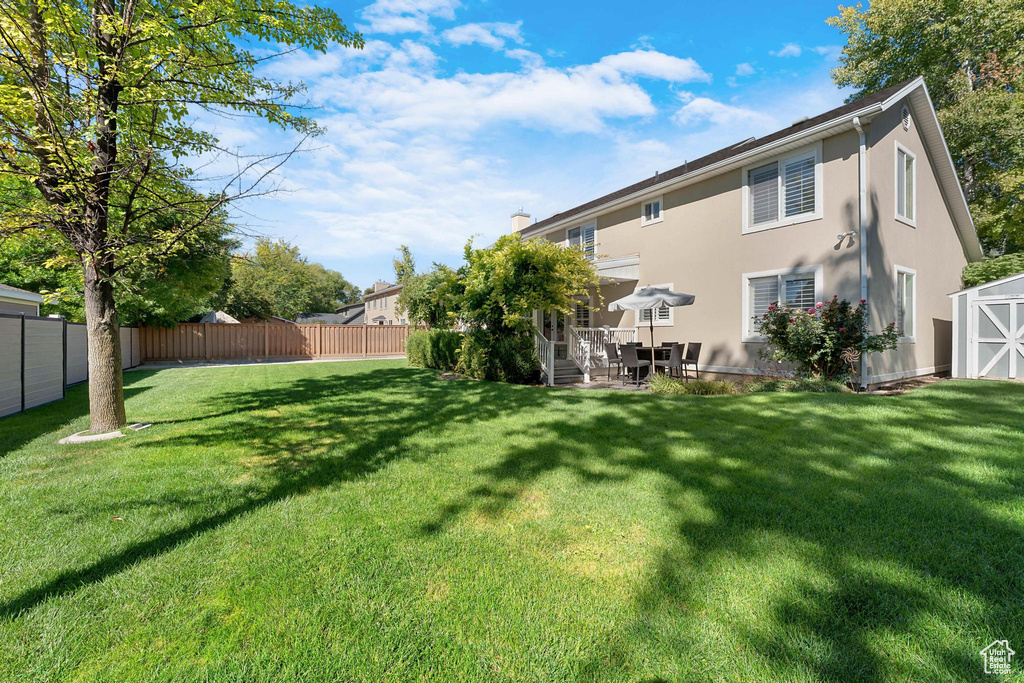 Photo 20 for MLS #2113780 at 355 W 4020 North