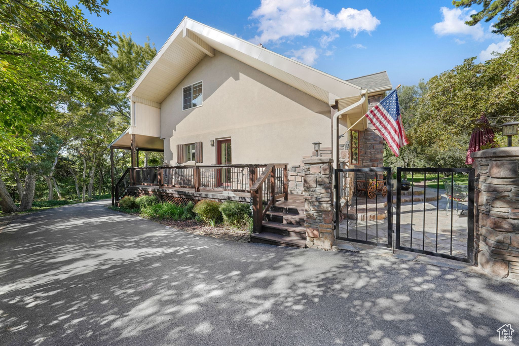 Photo 2 for MLS #2113794 at 4739 S 1900 East