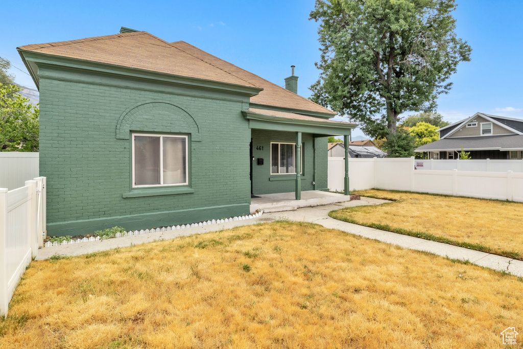 Photo 32 for MLS #2113813 at 461 S 400 West