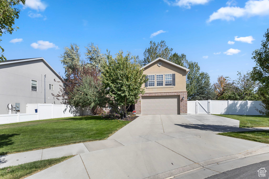13947 S MALISSA ANN CIR Herriman, UT 84096