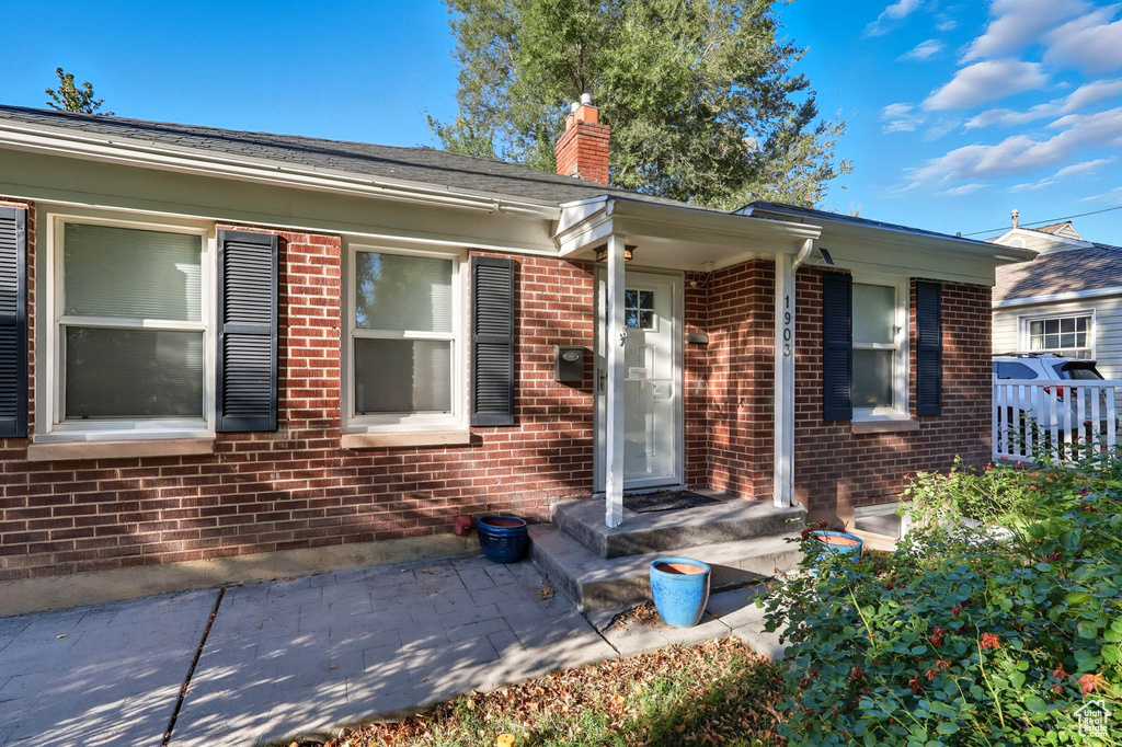 1903 E SYLVAN AVE Salt Lake City, UT 84108