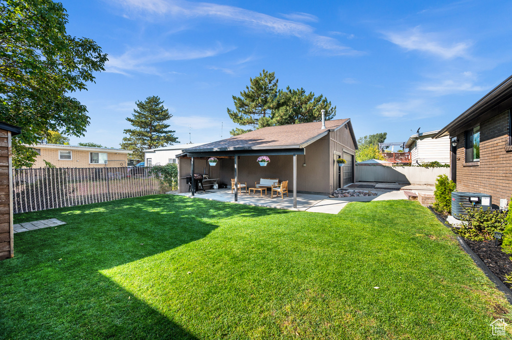 Photo 24 for MLS #2113845 at 2881 W 7500 South