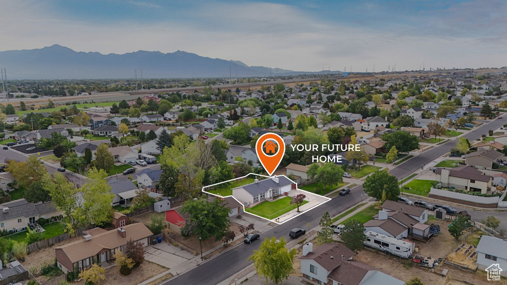 Photo 7 for MLS #2113849 at 4197 S 6115 West