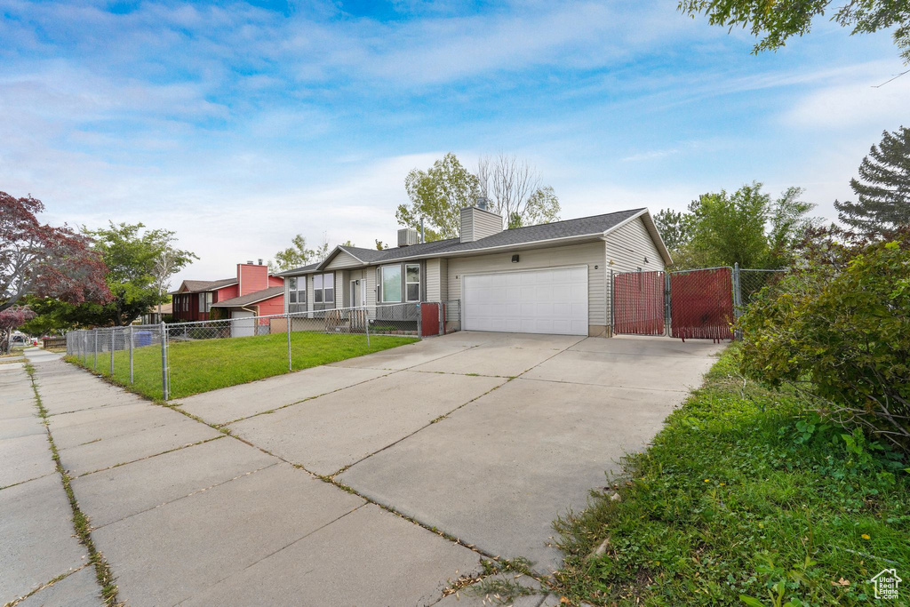 Photo 2 for MLS #2113849 at 4197 S 6115 West