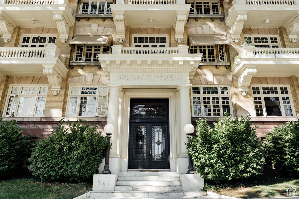 839 E SOUTH TEMPLE #102 Salt Lake City, UT 84102