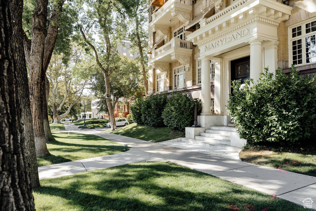 839 E SOUTH TEMPLE #102 Salt Lake City, UT 84102