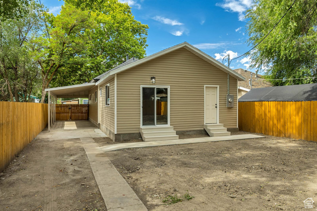 2236 S GRAMERCY AVE Ogden, UT 84404