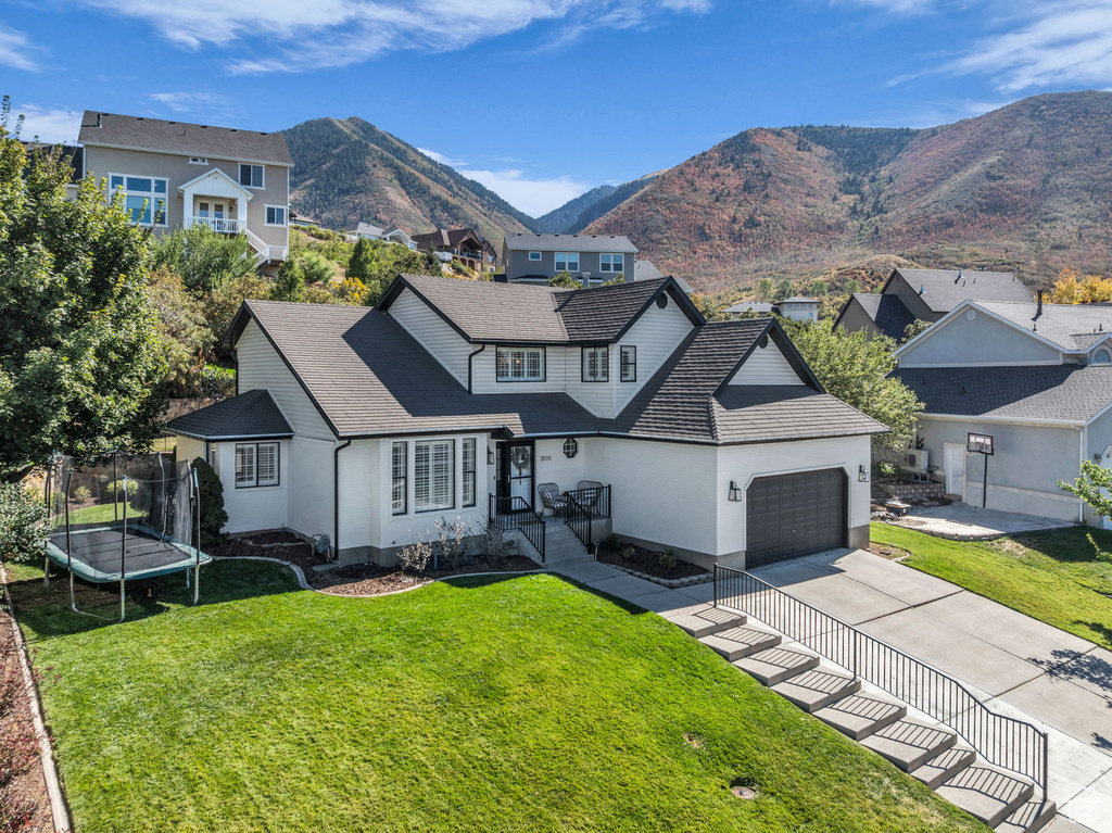 2515 E OAK HAVEN DR. Spanish Fork, UT 84660