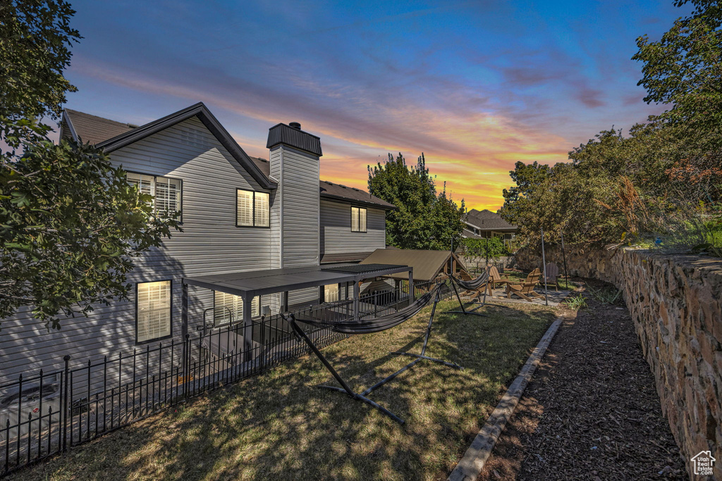 2515 E OAK HAVEN DR. Spanish Fork, UT 84660