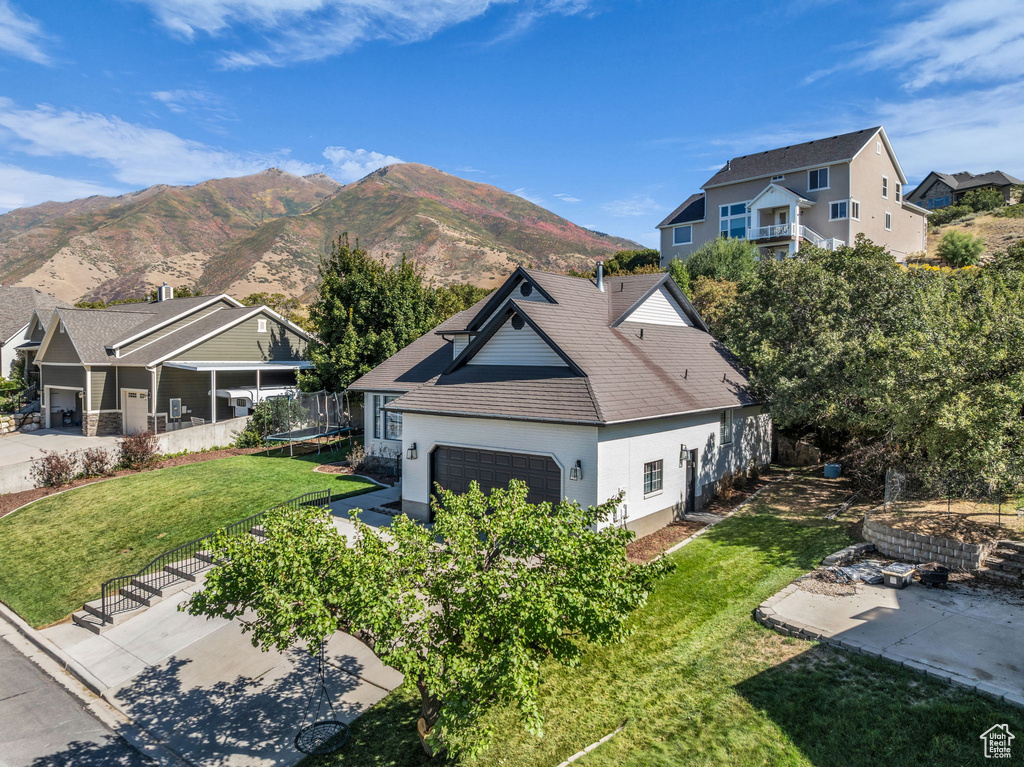 2515 E OAK HAVEN DR. Spanish Fork, UT 84660