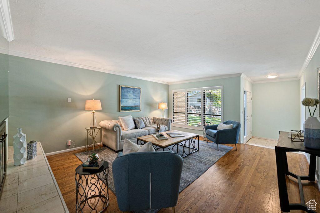 Photo 2 for MLS #2113915 at 6578 S 1570 East