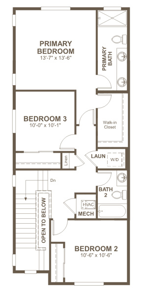 Photo 13 for MLS #2113932 at 6361 W Pyramid Peak Ln #117