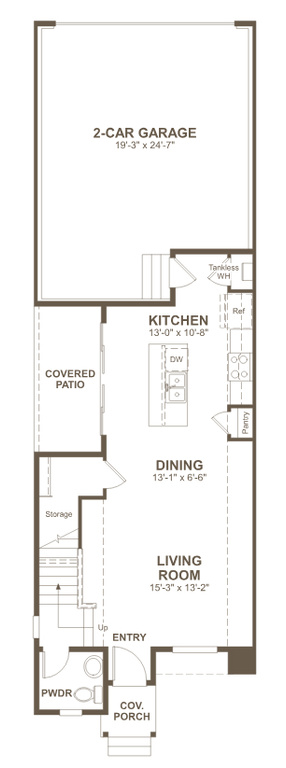 Photo 12 for MLS #2113932 at 6361 W Pyramid Peak Ln #117