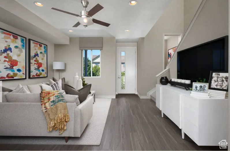 Photo 4 for MLS #2113932 at 6361 W Pyramid Peak Ln #117