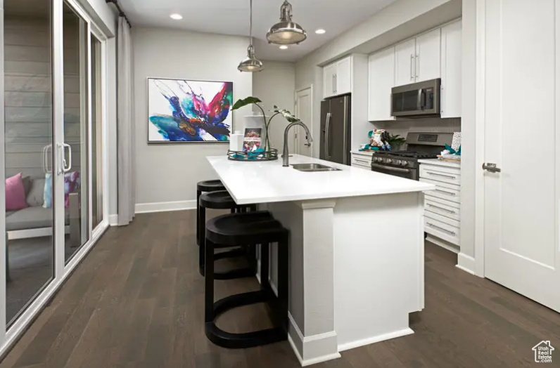 Photo 8 for MLS #2113932 at 6361 W Pyramid Peak Ln #117
