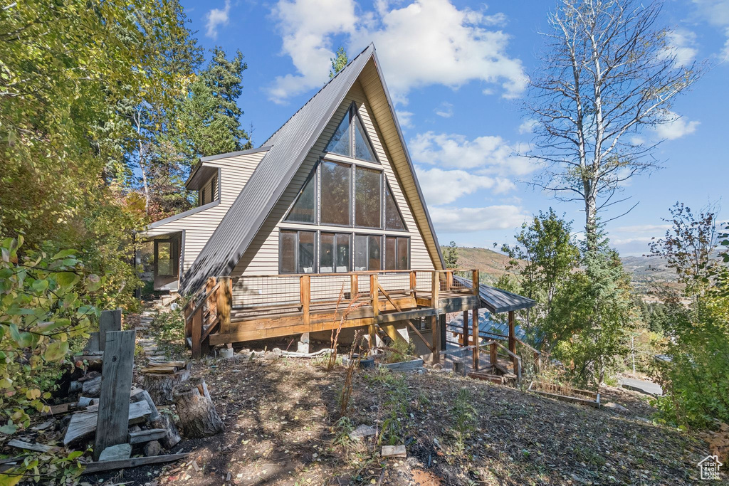 190 MATTERHORN DR Summit Park, UT 84098