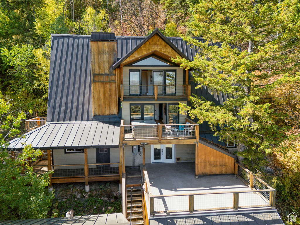 190 MATTERHORN DR Summit Park, UT 84098