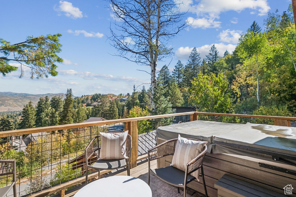 190 MATTERHORN DR Summit Park, UT 84098