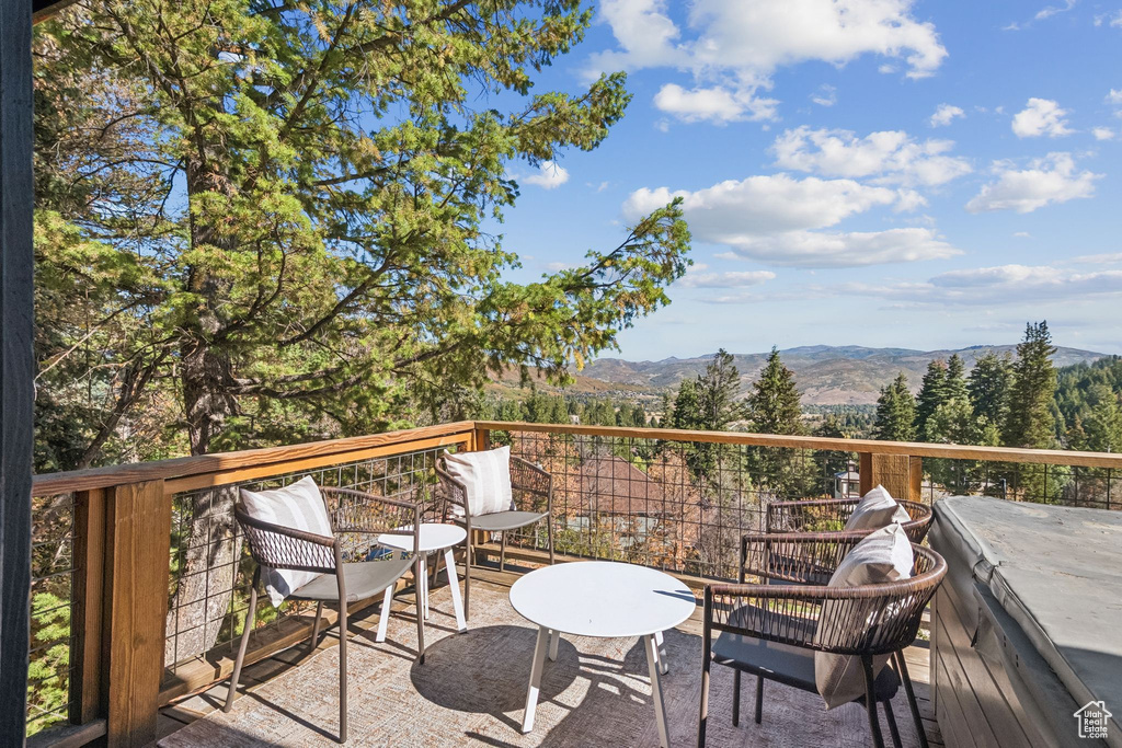 190 MATTERHORN DR Summit Park, UT 84098