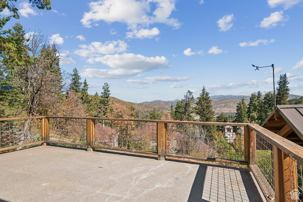 190 MATTERHORN DR Summit Park, UT 84098