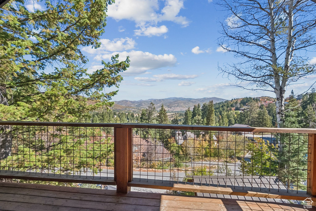 190 MATTERHORN DR Summit Park, UT 84098